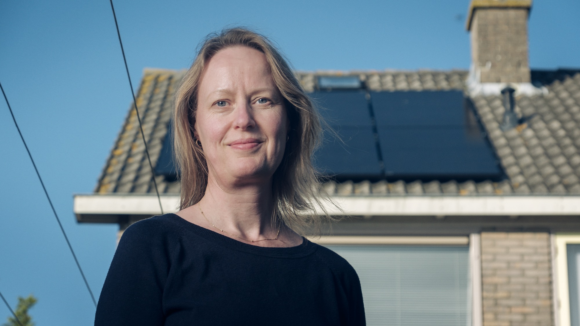 Laat de zon maar schijnen! · Nieuws · Beter Wonen Woningbouwvereniging